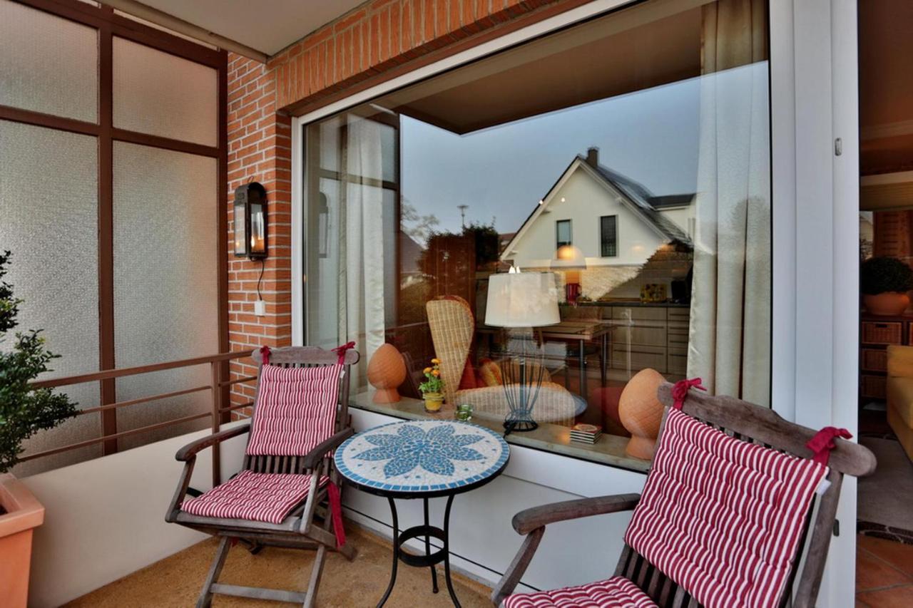 Wohnpark Niendorf Wohnpark Niendorf Appartement 05 المظهر الخارجي الصورة