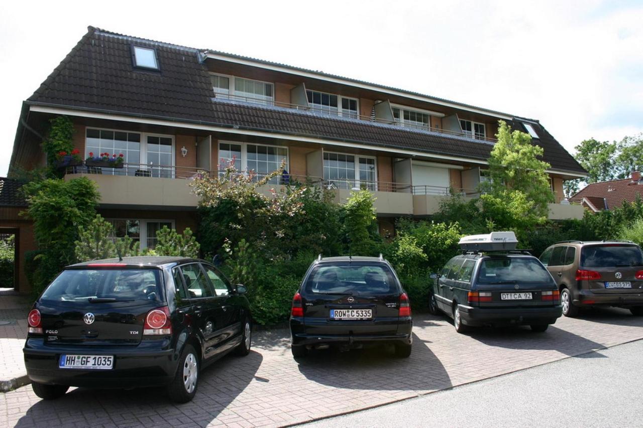 Wohnpark Niendorf Wohnpark Niendorf Appartement 05 المظهر الخارجي الصورة